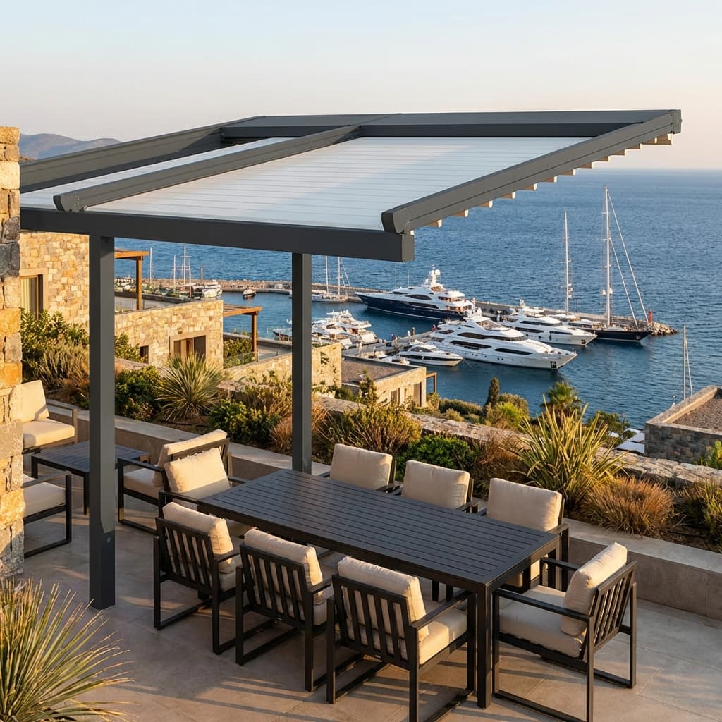 Bodrum Marina Yacht Club