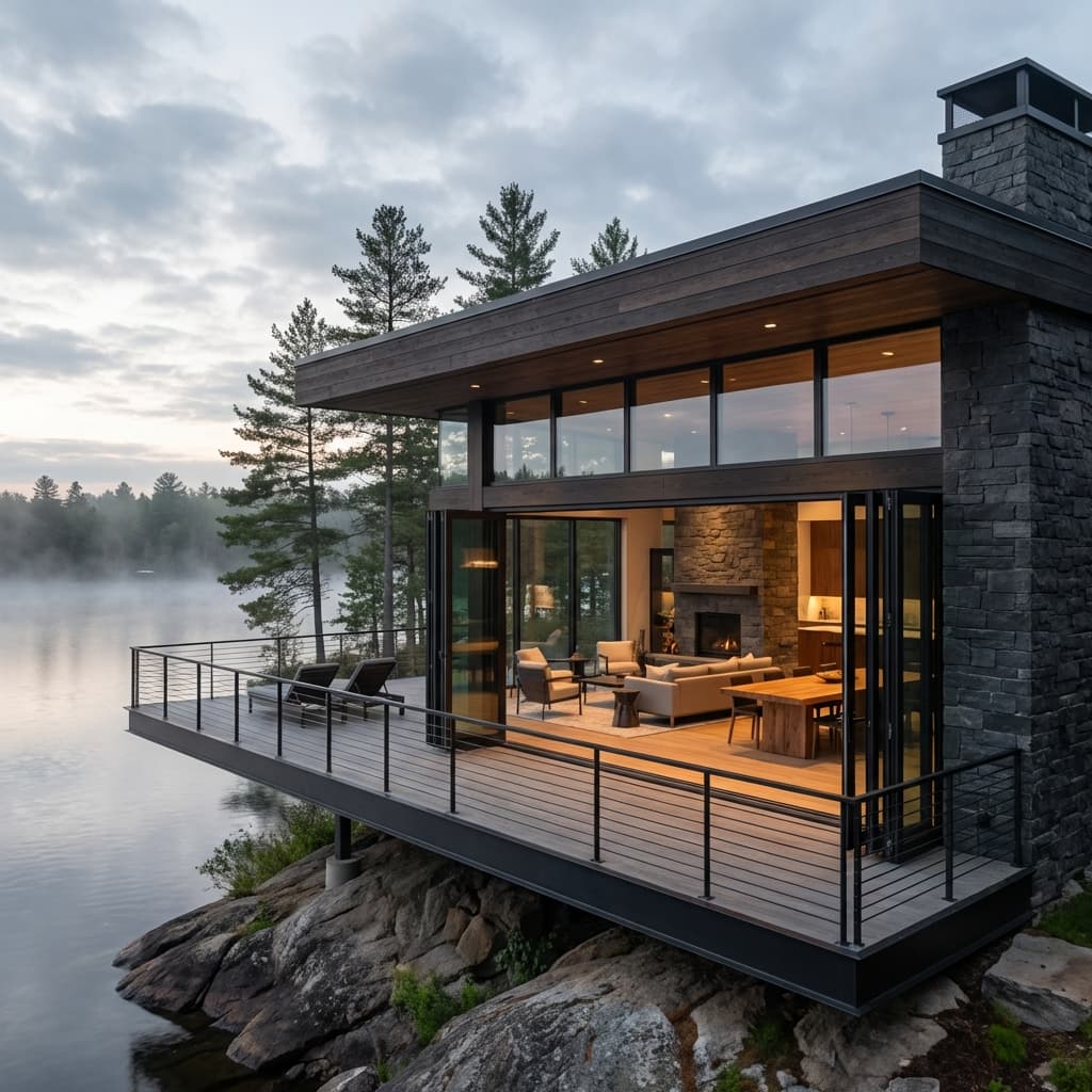 Sapanca Villa Projesi